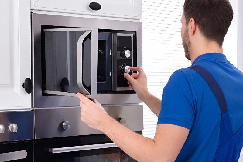 DIY and Professional Help: Built-In Microwave Repair Tips