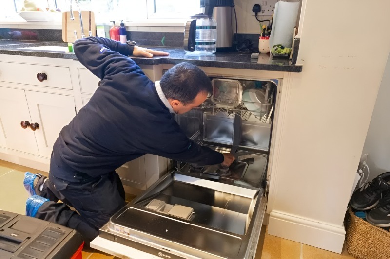 Dishwasher repair in Los Angeles