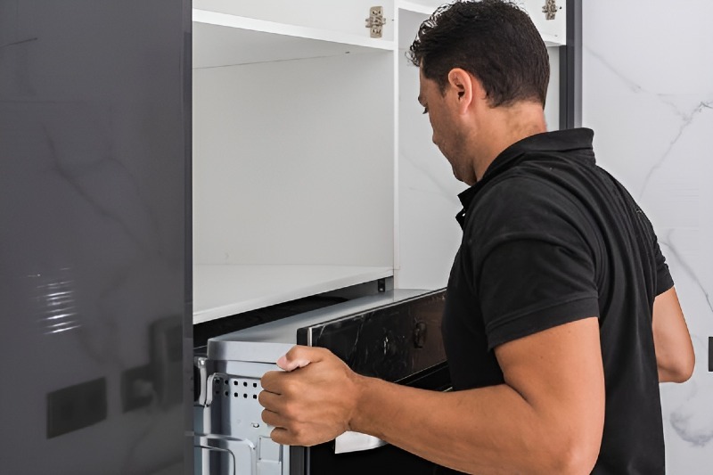 Oven & Stove repair in Los Angeles