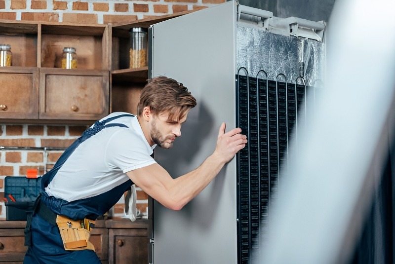 Expert Tips for Refrigerator Repair in Griffith Park