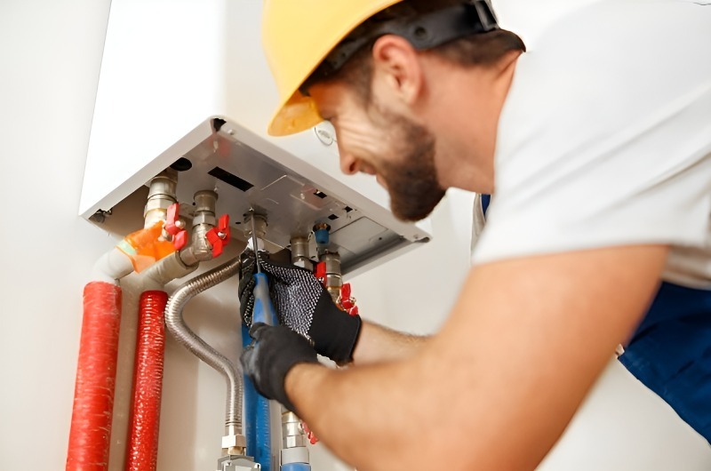 Ensuring Hot Water at Home: Expert Tips on Water Heater Repair Griffith